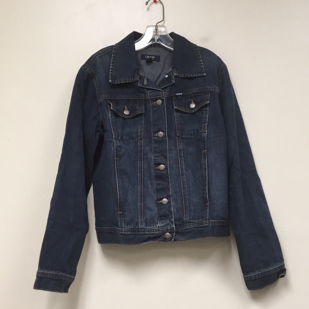 IZOD JEANS Jacket